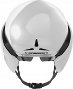 Kask Rowerowy Czasowy Abus GameChanger TT Shiny White Rozmiar M 52-58cm