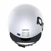 Kask POC Cerebel M Biały 54-60