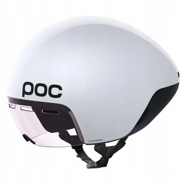 Kask POC Cerebel M Biały 54-60