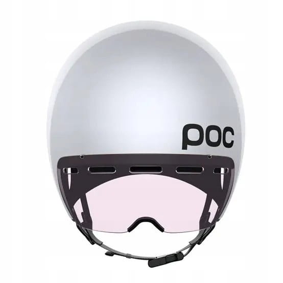 Kask POC Cerebel M Biały 54-60