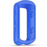 Garmin Edge 530 etui silikonowe blue