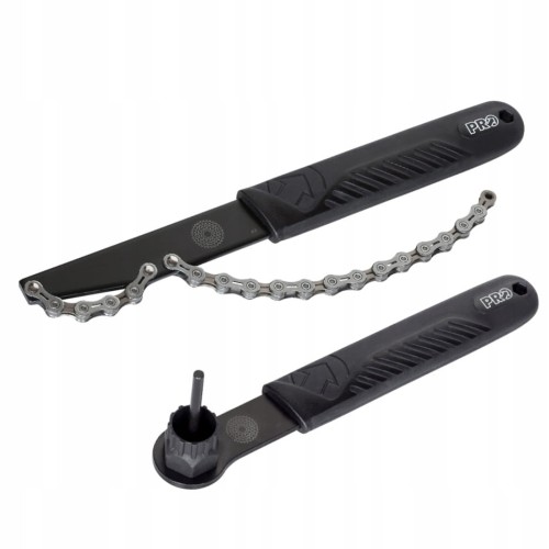 Pro Shimano do kaset i wolnobiegów