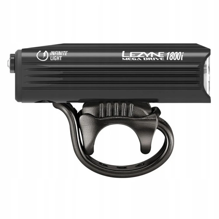Oświetlenie rowerowe Lezyne MEGA DRIVE 1800i 1800 lm bateria