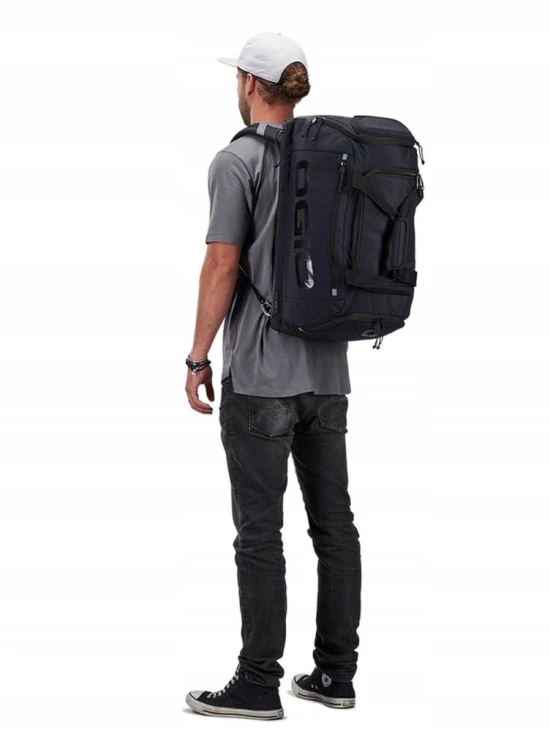 Torba Ogio Fitness 45 l czarny