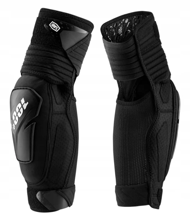 Nałokietniki 100% Fortis Elbow Guard S/M czarny