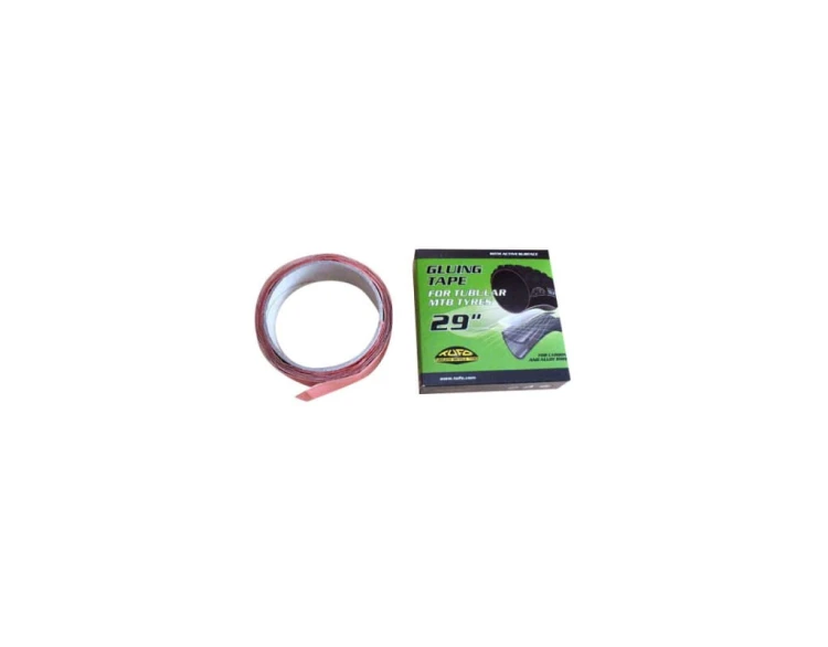 Taśma klejąca Tufo do szytek MTB 29" 25mm x2m