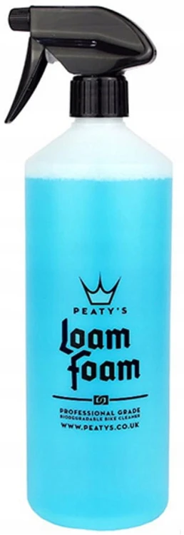Odtłuszczacz uniwersalny Peaty's Loam Foam 1000 ml