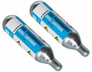 Nabój PRO CO2 do pompki rowerowej 25g 2x25g