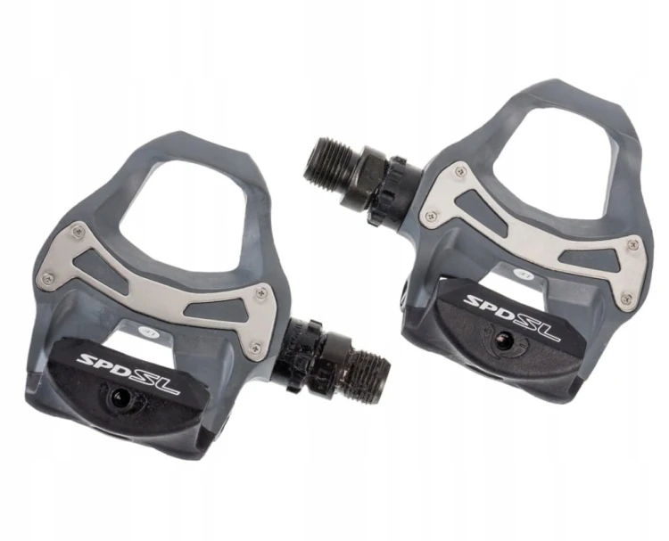 Pedały szosowe Shimano PD-R550G SPD-SL