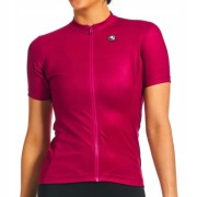 Koszulka Rowerowa Damska Giordana Fusion Grape Rozmiar L