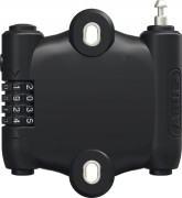 Zabezpieczenie rowerowe linka Abus Sportflex 2504