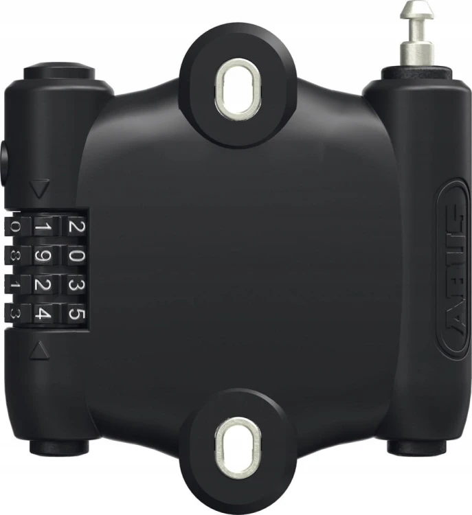 Zabezpieczenie rowerowe linka Abus Sportflex 2504
