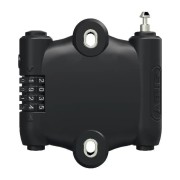 Zabezpieczenie rowerowe linka Abus Sportflex 2504