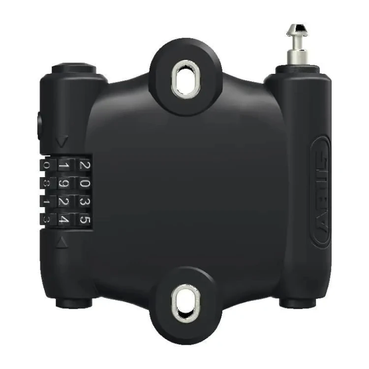 Zabezpieczenie rowerowe linka Abus Sportflex 2504