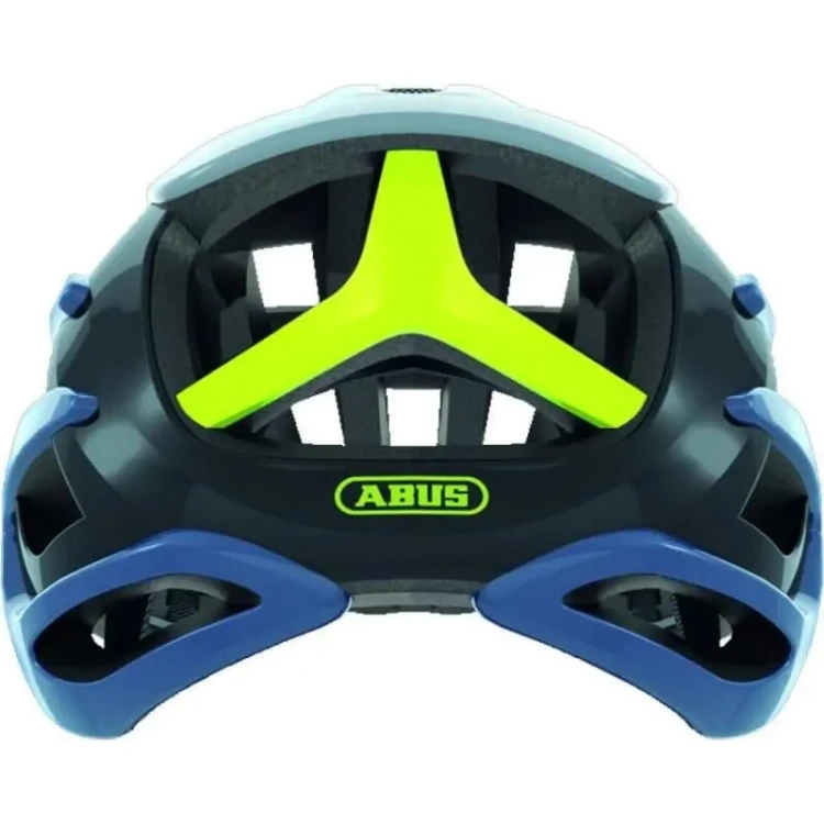 KASK ROWEROWY ABUS AIRBREAKER Rozmiar 51-55