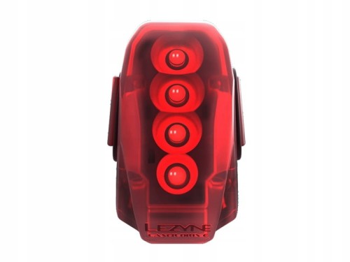 Lampka rowerowa tylna Lezyne Laser Drive Rear 250