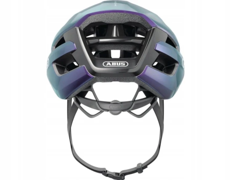 Kask rowerowy Abus PowerDome Fioletowy Rozmiar L
