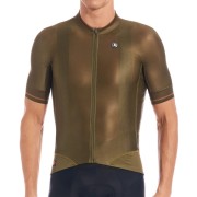 Koszulka kolarska męska Giordana FR-C PRO Jersey oliwkowa S