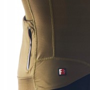 Koszulka kolarska męska Giordana FR-C PRO Jersey oliwkowa S
