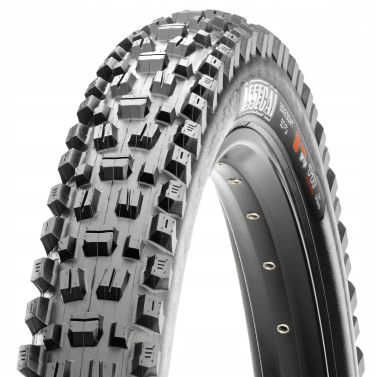 OPONA ROWEROWA 29x2,50 MAXXIS ASSEGAI 3CG/EXO/TR ZWIJANA