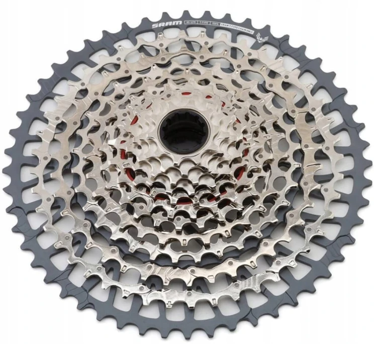 Kaseta SRAM GX EAGLE T-Type CS-XS1275 12s 10-52T