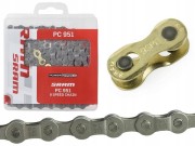 Łańcuch rowerowy Sram PC951 9/ (6,6 - 6,8 mm)