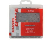 Łańcuch rowerowy Sram PC951 9/ (6,6 - 6,8 mm)