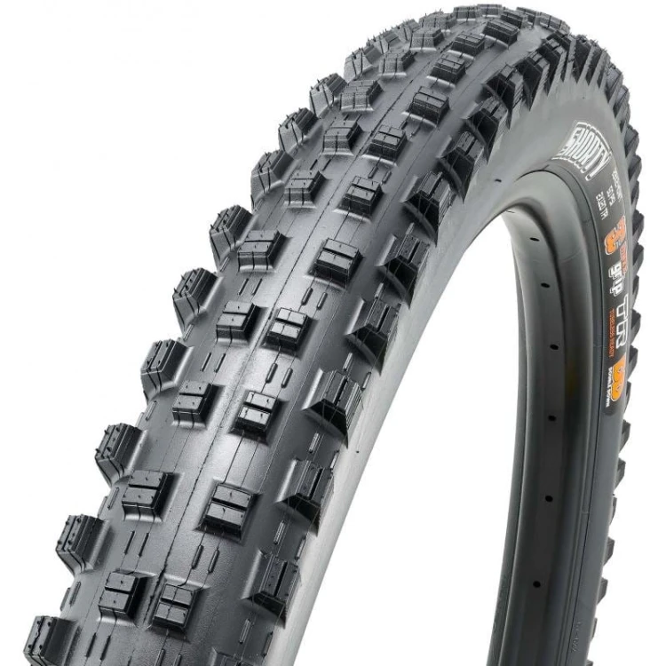 MAXXIS SHORTY 29x2,40WT 3C MAXX TERRA EXO TUBELESS TR ZWIJANA OPONA BŁOTO