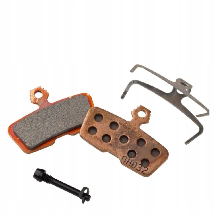 Klocki hamulcowe metaliczne Sram 00