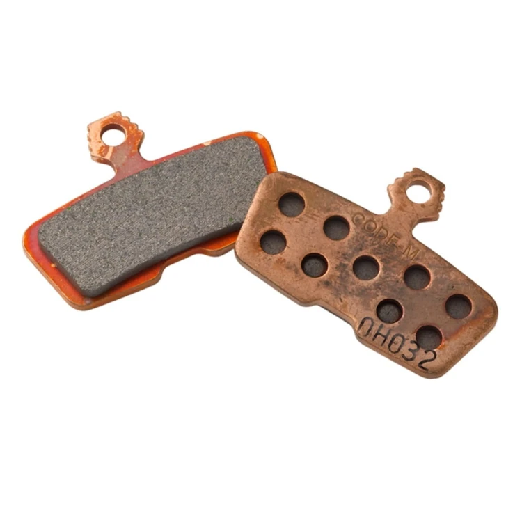 Klocki hamulcowe metaliczne Sram 00