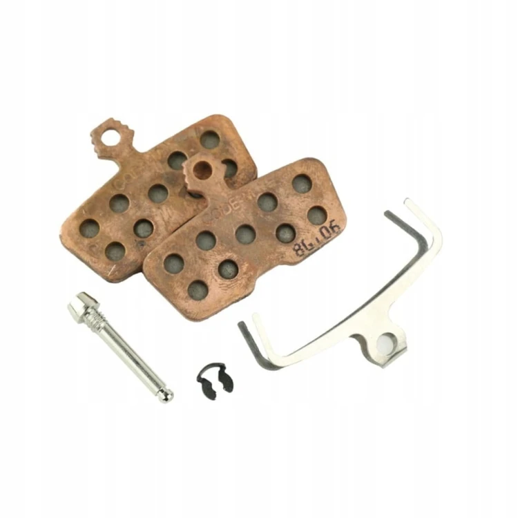 Klocki hamulcowe metaliczne Sram 00