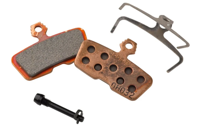 Klocki hamulcowe metaliczne Sram 00