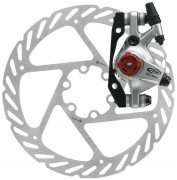 Hamulec tarczowy mechaniczny Avid BB7 Road + G2 Dwustronny