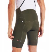 Giordana FR-C PRO spodenki kolarskie męskie na szelkach BIBS zielone M