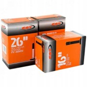 DĘTKA ROWEROWA CST 26x1,75/2.125 zawór rowerowy DV GVMP