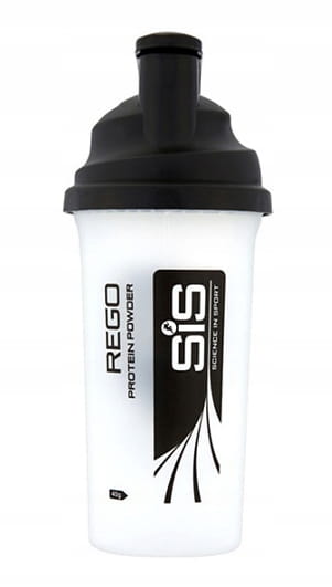 Shaker Science in Sport 700 ml bezbarwny