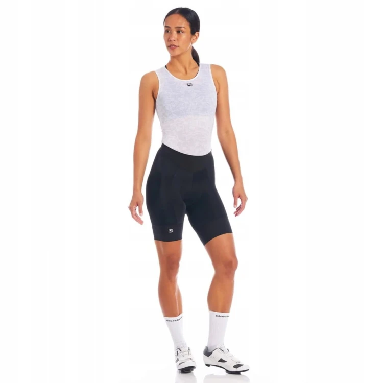 Giordana Fusion Spodenki damskie czarne P251500 rozm. XS