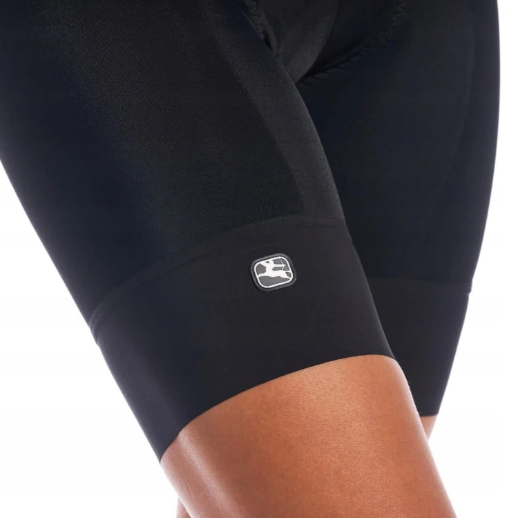 Giordana Fusion Spodenki damskie czarne P251500 rozm. XS