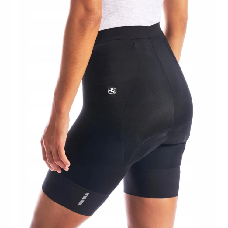 Giordana Fusion Spodenki damskie czarne P251500 rozm. XS