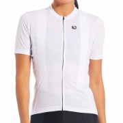Koszulka damska Giordana Fusion biała S