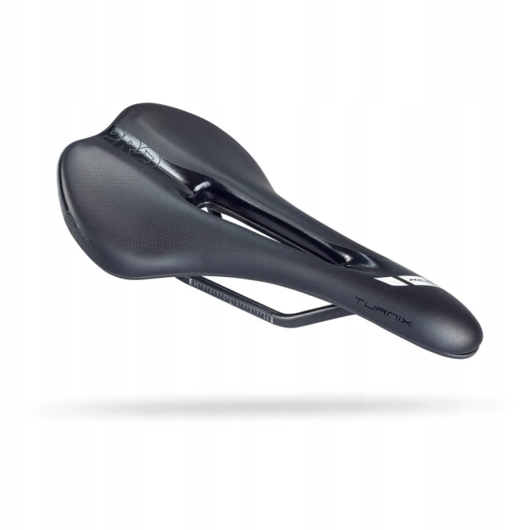 Siodło PRO Turnix Carbon AF Czarne 152mm PRSA0255
