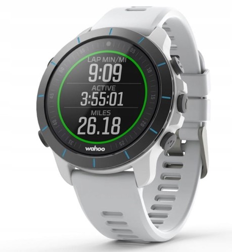 Zegarek sportowy Wahoo Elemnt Rival Biały