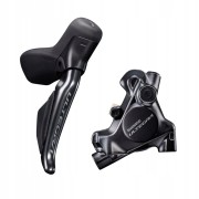 Hamulec hydrauliczny Shimano ST-R8170 Tył