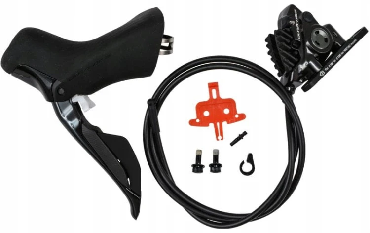 Hamulec hydrauliczny Shimano DURA ACE ST-R9270 BR-R9270 Przód
