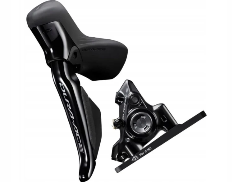 Hamulec hydrauliczny Shimano DURA ACE ST-R9270 BR-R9270 Przód