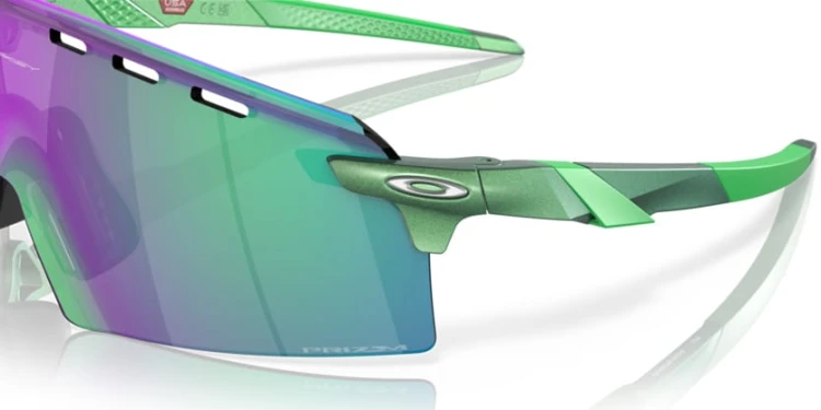 Okulary Oakley Encoder Strike Vented Gamma Green Prizm Jade OO9235-04