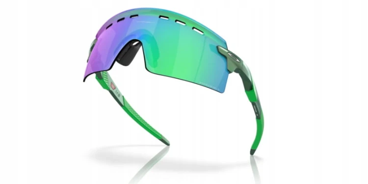 Okulary Oakley Encoder Strike Vented Gamma Green Prizm Jade OO9235-04