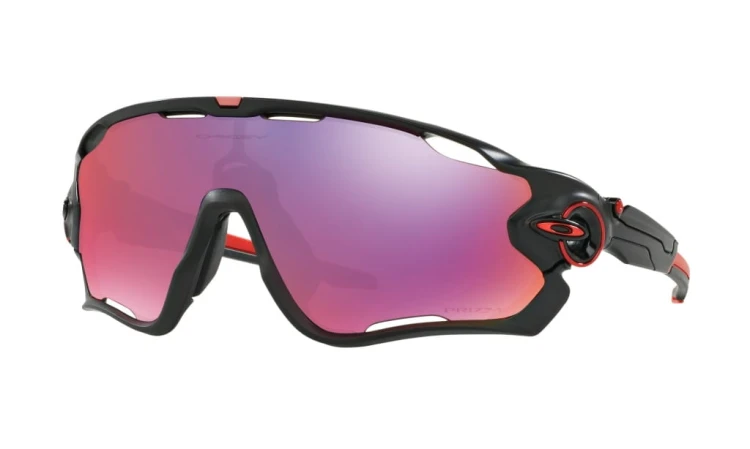 Okulary Rowerowe Oakley Jawbreaker Matte Black Prizm Road