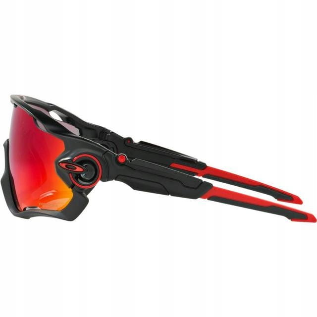 Okulary Rowerowe Oakley Jawbreaker Matte Black Prizm Road