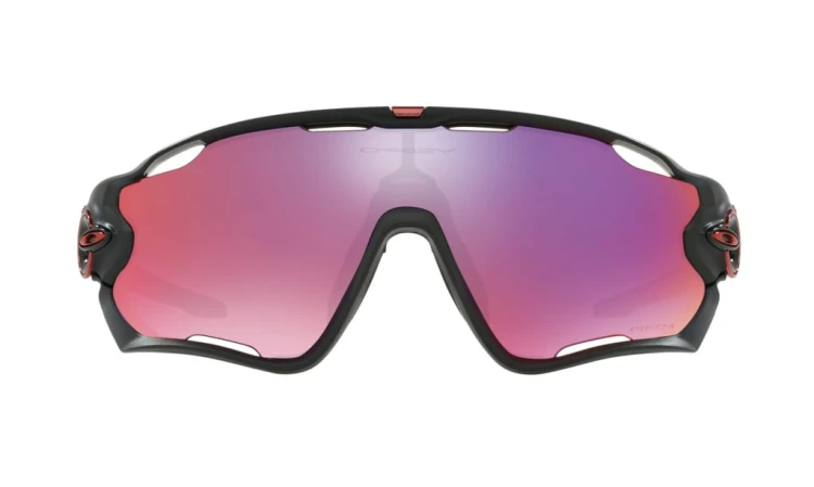 Okulary Rowerowe Oakley Jawbreaker Matte Black Prizm Road